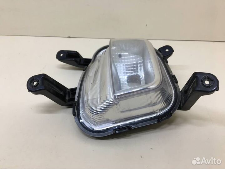 Фара противотуманная левая Kia Rio 3 UB 2011-2017