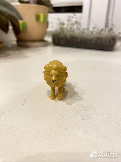 Игрушки Животные из Киндер-сюрприза