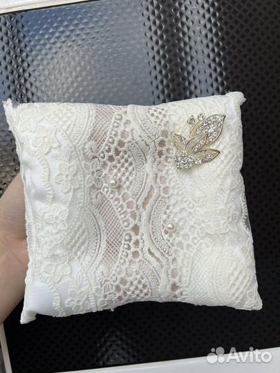 Подушечка для колец