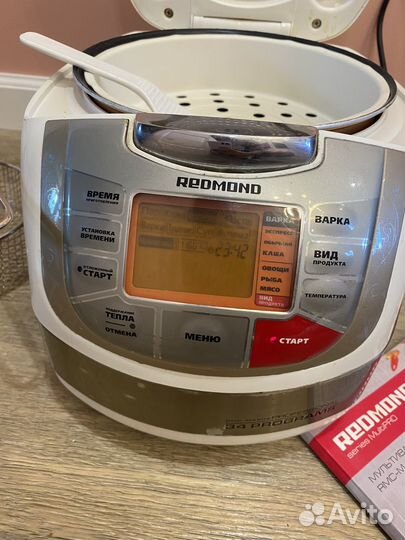 Мультиварка redmond RMC-M4502