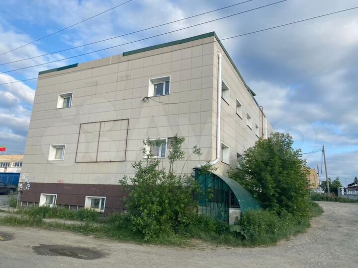 Свободного назначения, 500 м²