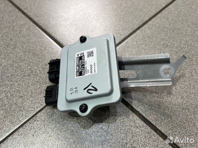 Блок электронный Toyota Camry axvh70-1030006