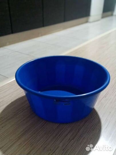 Пластиковые тазы ведра бочка миски
