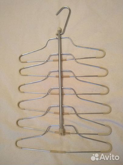 Вешалка многоуровневая СССР металл