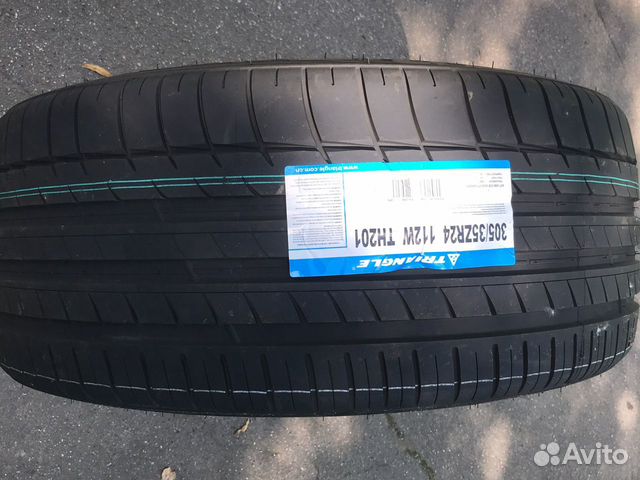 Triangle Sports TH201 305/35 R24
