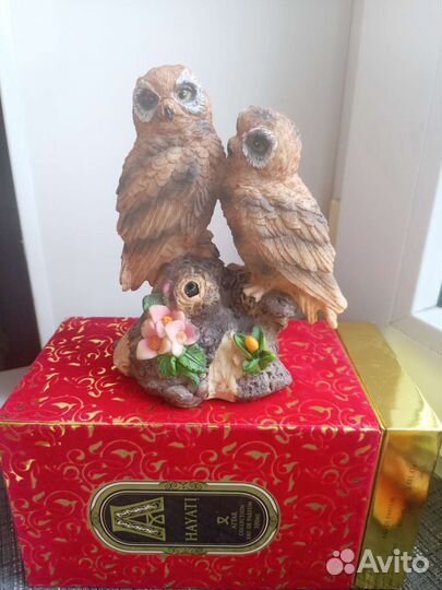 Статуэтки, фигурки