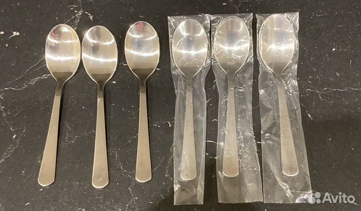 Кофейные ложки IKEA