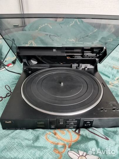 Совместное детище Akai и Diatone GX compo 830