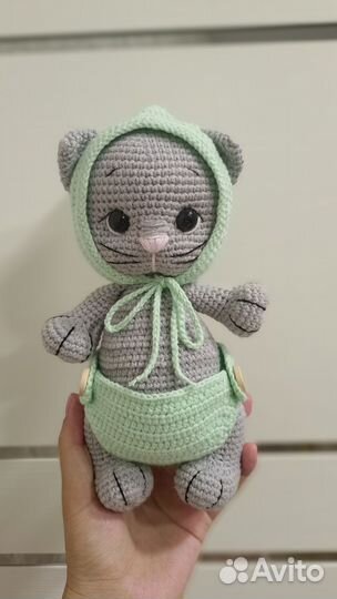 Котёнок для Юлии