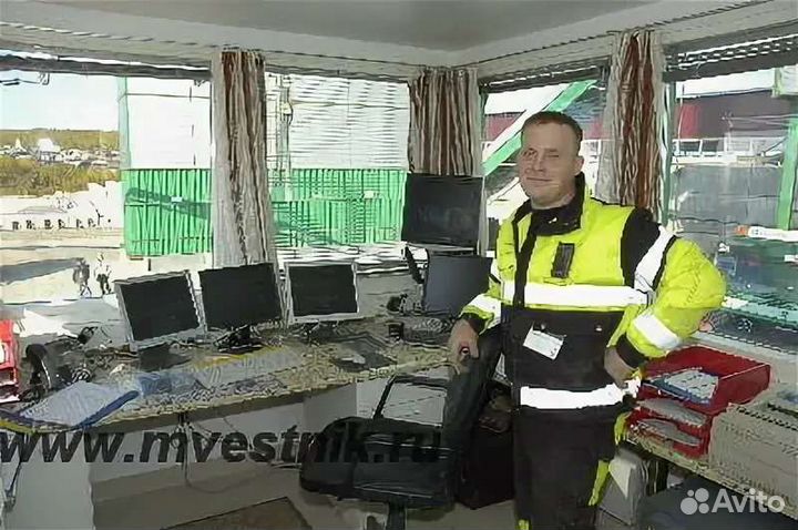 Оператор - слесарь бсу