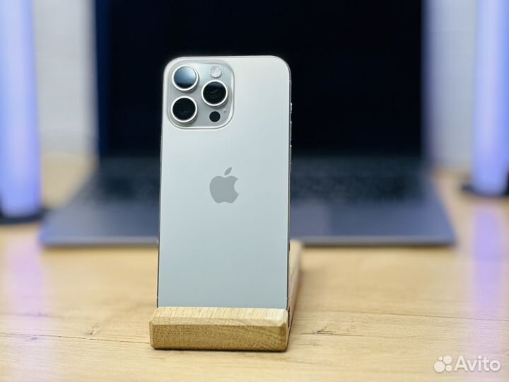 iPhone 15 Pro Max, 256 ГБ