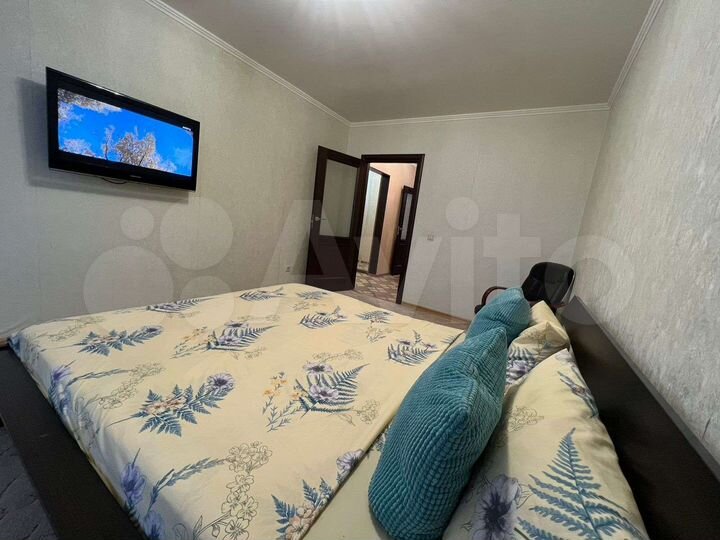 1-к. квартира, 48 м², 9/16 эт.