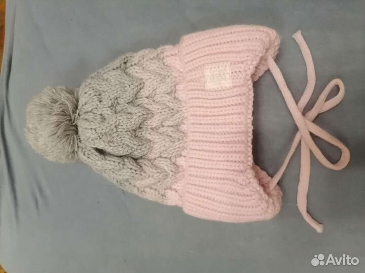 Шапка для девочки