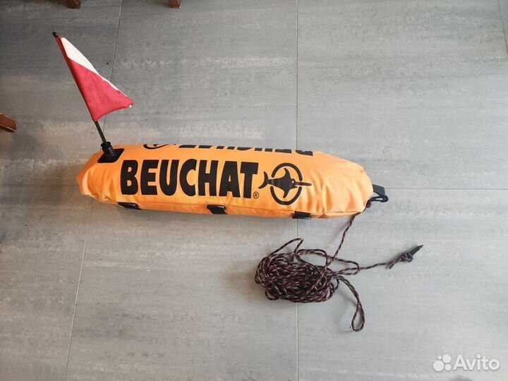 Буй для подводной охоты