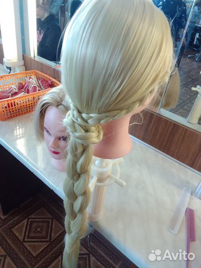 Услуги парикмахера