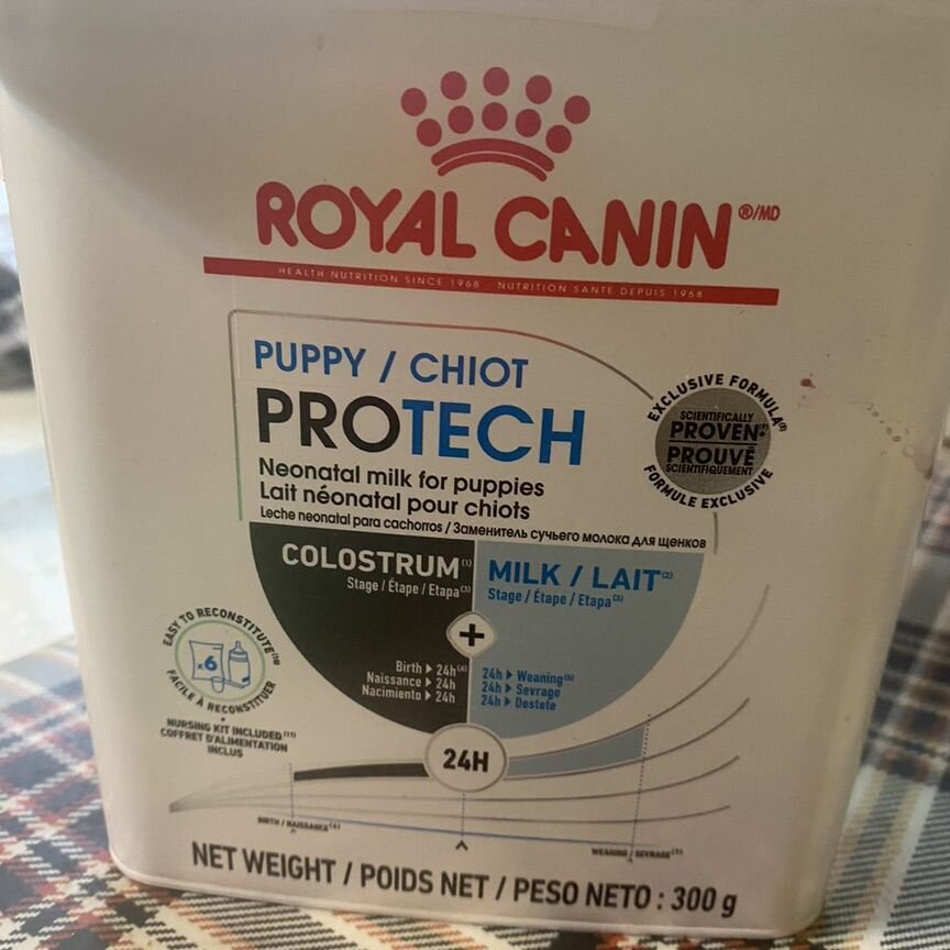 Корм для собак royal canin