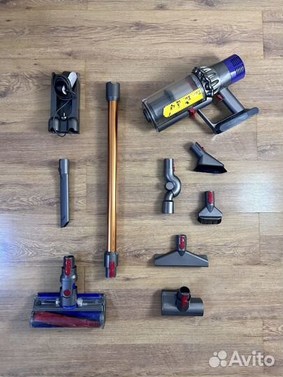 Пылесос dyson v10 (vs12) оригинал