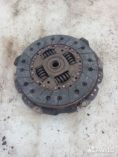 Сцепление комплект X18ER opel astra h zafira b