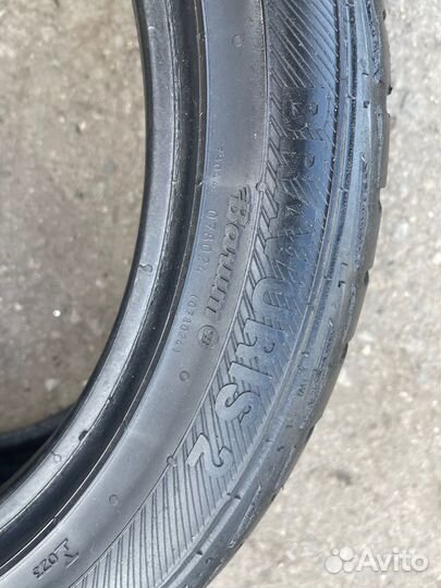 Barum Bravuris 2 235/45 R17 94W