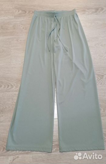 Брюки женские летние палаццо