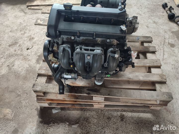 Двигатель cjba cjbb Ford Mondeo 3 2.0