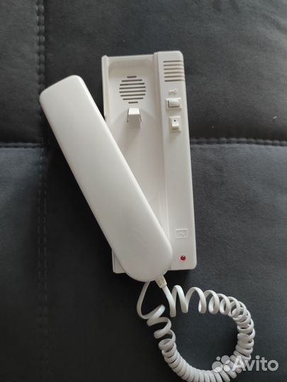 Трубка для домофона б/у