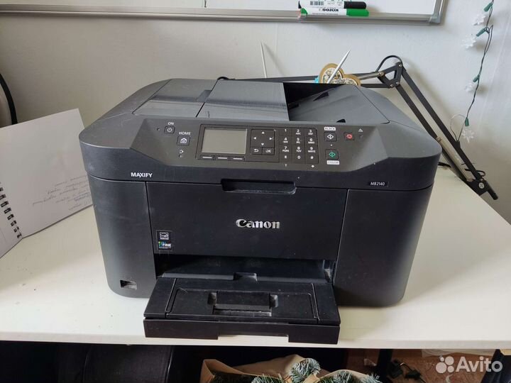 Мфу Canon maxify MB2140