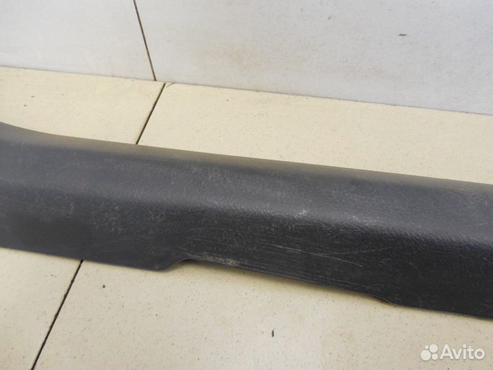 Накладка порога (внутренняя) Corolla E15 2006-2013