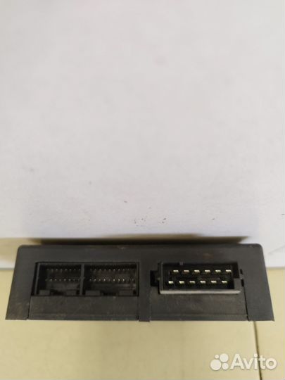 Блок комфорта MK Cross 2011