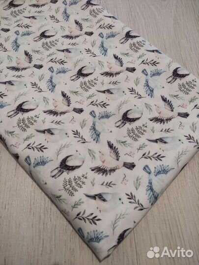 Ткань хлопок премиум Польша