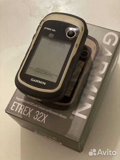 Garmin etrex 32x
