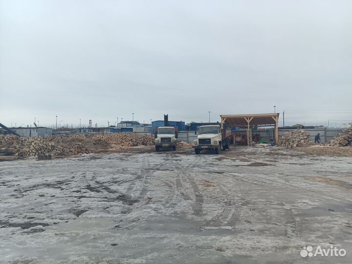 Дрова с доставкой бортовой машиной от 3м3