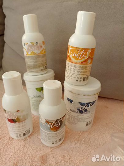 Набор для депиляции воском