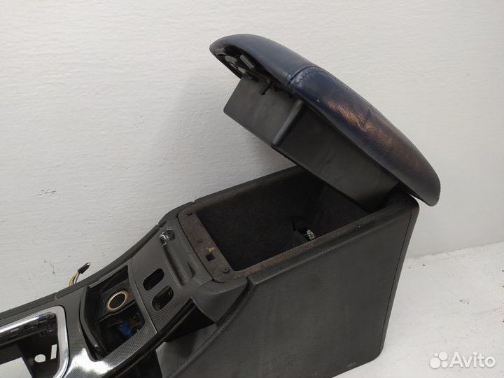 Б/У Б/У Подлокотник Европа Синий 96489730ZR