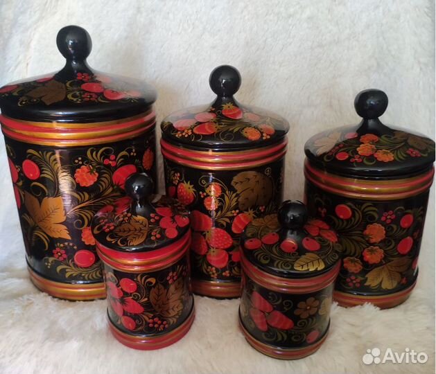 Хохлома СССР