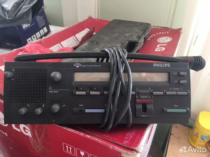 Philips lbb 3500