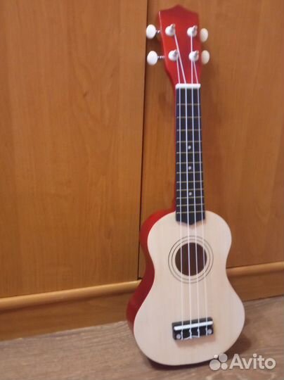 Укулеле сопрано