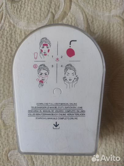 Массажер для лица