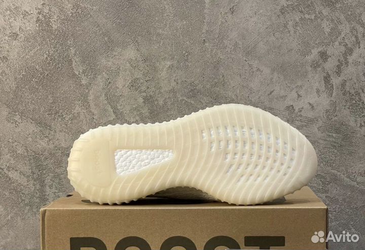 Adidas Yeezy Boost 350 V2 Cream White