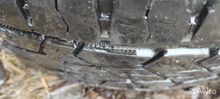 Continental CrossContact ATR 225/75 R16