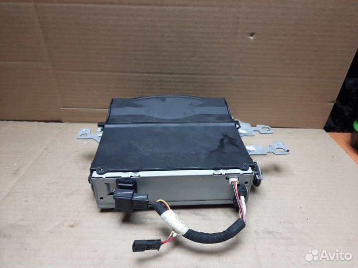 CD-Чейнджер Mercedes Gl500 X164 273.963 2007