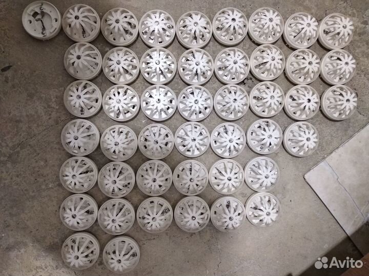 Датчик пожарный ип103-3-А2-1М (только корпуса)