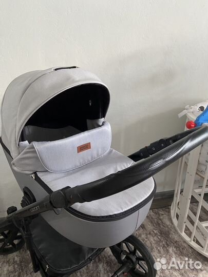 Коляска riko basic ozon 2 в 1