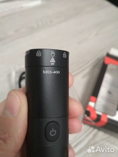 Велосипедный фонарик