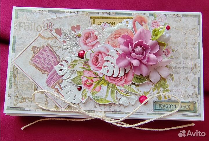 Подарки ручной работы