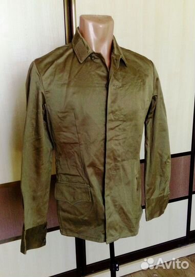 Китель от формы для жарких районов обр. 1969 г
