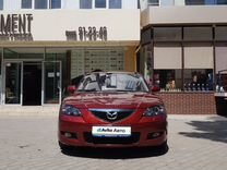 Mazda 3 2.0 AT, 2008, 195 000 км, с пробегом, цена 780 000 руб.