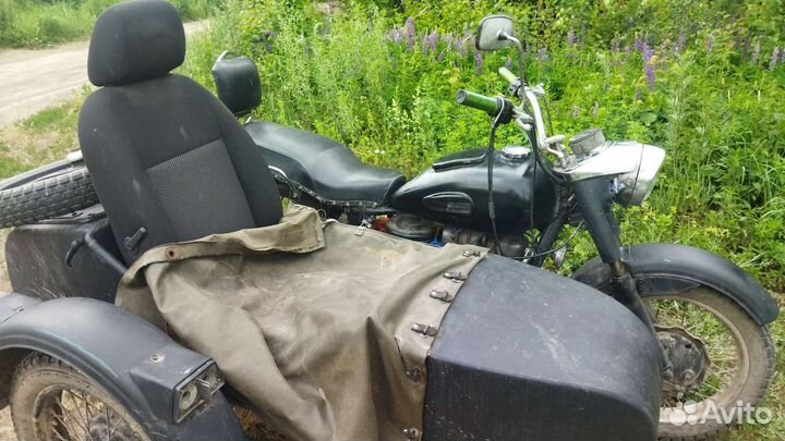 Мотоцикл Урал