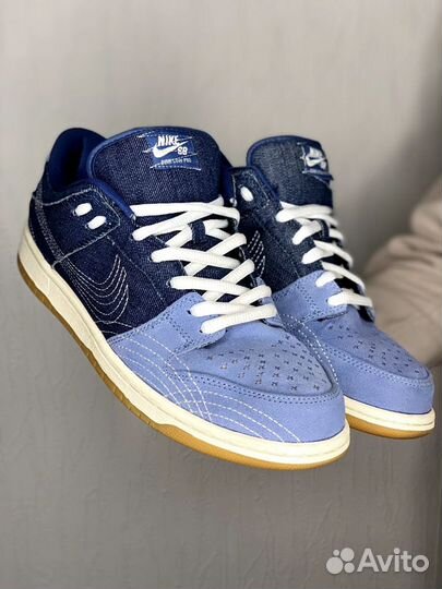 Кеды мужские Nike sb dunk low