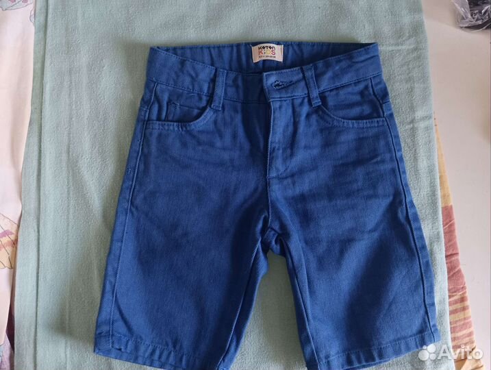 Шорты на мальчика 2 шт